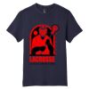 Saugus Volleyball Tee - Youth Thumbnail