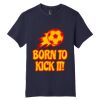 Saugus Volleyball Tee - Youth Thumbnail