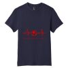 Saugus Volleyball Tee - Youth Thumbnail