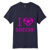 Saugus Volleyball Tee - Youth Thumbnail