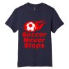 Saugus Volleyball Tee - Youth Thumbnail