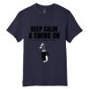 Saugus Volleyball Tee - Youth Thumbnail