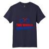 Saugus Volleyball Tee - Youth Thumbnail