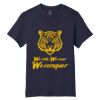Saugus Volleyball Tee - Youth Thumbnail