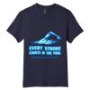 Saugus Volleyball Tee - Youth Thumbnail