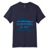 Saugus Volleyball Tee - Youth Thumbnail