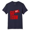 Saugus Volleyball Tee - Youth Thumbnail