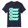 Saugus Volleyball Tee - Youth Thumbnail