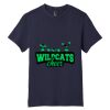 Saugus Volleyball Tee - Youth Thumbnail