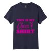 Saugus Volleyball Tee - Youth Thumbnail