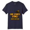 Saugus Volleyball Tee - Youth Thumbnail