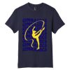 Saugus Volleyball Tee - Youth Thumbnail