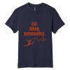 Saugus Volleyball Tee - Youth Thumbnail