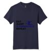 Saugus Volleyball Tee - Youth Thumbnail