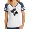 SHS G VB Game Day V-Neck Thumbnail