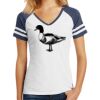 SHS G VB Game Day V-Neck Thumbnail