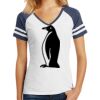 SHS G VB Game Day V-Neck Thumbnail