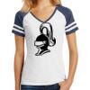 SHS G VB Game Day V-Neck Thumbnail