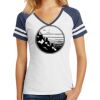 SHS G VB Game Day V-Neck Thumbnail