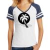 SHS G VB Game Day V-Neck Thumbnail