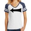 SHS G VB Game Day V-Neck Thumbnail