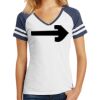 SHS G VB Game Day V-Neck Thumbnail