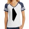 SHS G VB Game Day V-Neck Thumbnail