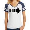 SHS G VB Game Day V-Neck Thumbnail