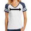 SHS G VB Game Day V-Neck Thumbnail