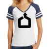 SHS G VB Game Day V-Neck Thumbnail