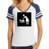 SHS G VB Game Day V-Neck Thumbnail