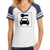 SHS G VB Game Day V-Neck Thumbnail