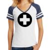 SHS G VB Game Day V-Neck Thumbnail