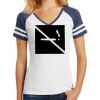 SHS G VB Game Day V-Neck Thumbnail