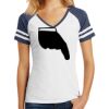 SHS G VB Game Day V-Neck Thumbnail