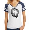 SHS G VB Game Day V-Neck Thumbnail