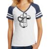 SHS G VB Game Day V-Neck Thumbnail