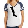 SHS G VB Game Day V-Neck Thumbnail