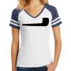 SHS G VB Game Day V-Neck Thumbnail