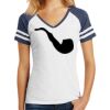SHS G VB Game Day V-Neck Thumbnail