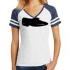 SHS G VB Game Day V-Neck Thumbnail