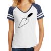 SHS G VB Game Day V-Neck Thumbnail