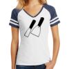 SHS G VB Game Day V-Neck Thumbnail