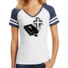 SHS G VB Game Day V-Neck Thumbnail