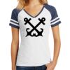 SHS G VB Game Day V-Neck Thumbnail