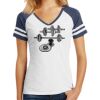 SHS G VB Game Day V-Neck Thumbnail