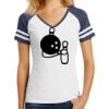 SHS G VB Game Day V-Neck Thumbnail