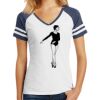 SHS G VB Game Day V-Neck Thumbnail