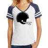 SHS G VB Game Day V-Neck Thumbnail