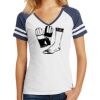 SHS G VB Game Day V-Neck Thumbnail
